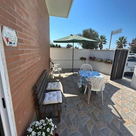 Villa Pisola Fiumicino Airport - Seafront Eksteriør billede